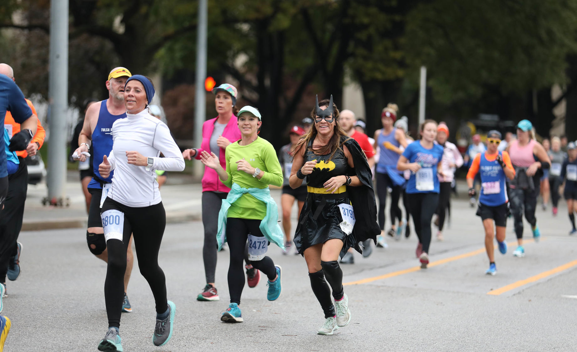 Tulsa Run